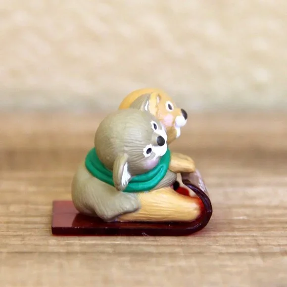 Vintage Hallmark Merry Miniatures - Bear Music Makers Series (1991-1993) - Picture 14 of 16